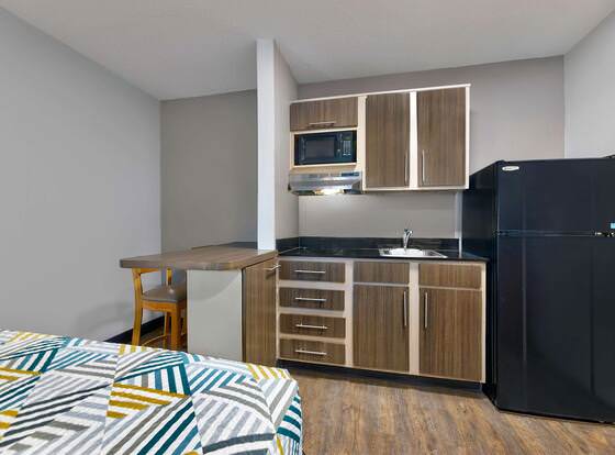 Studio 6 North Richland Hills, TX - Fort Worth allows check-in for 18 year-old guests