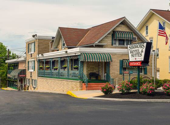 Simmons Motel allows check-in for 18 year-old guests