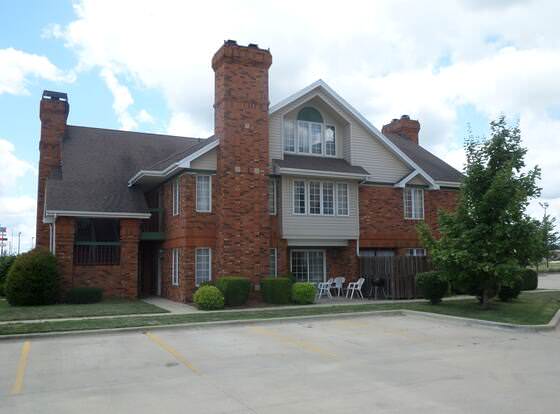 Effingham Extended Stay allows check-in for 18 year-old guests