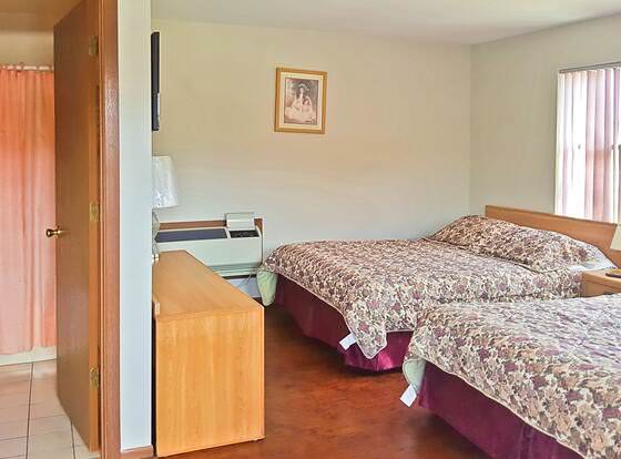 Alpine Motel allows check-in for 18 year-old guests