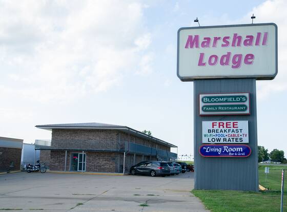 Marshall Lodge allows check-in for 18 year-old guests