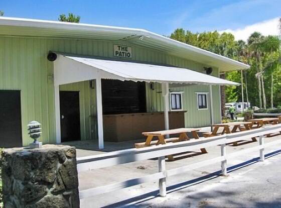 Bulow RV Resort allows check-in for 18 year-old guests