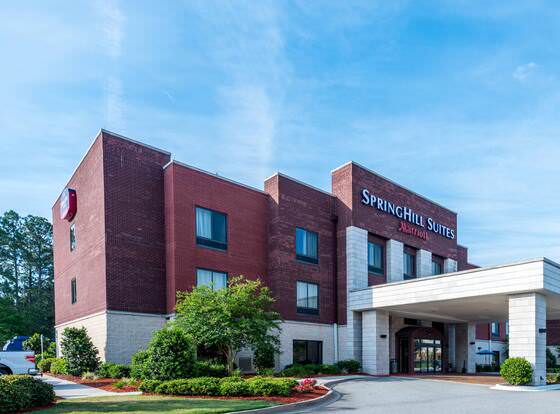 Springhill Suites Statesboro University Area allows check-in for 18 year-old guests