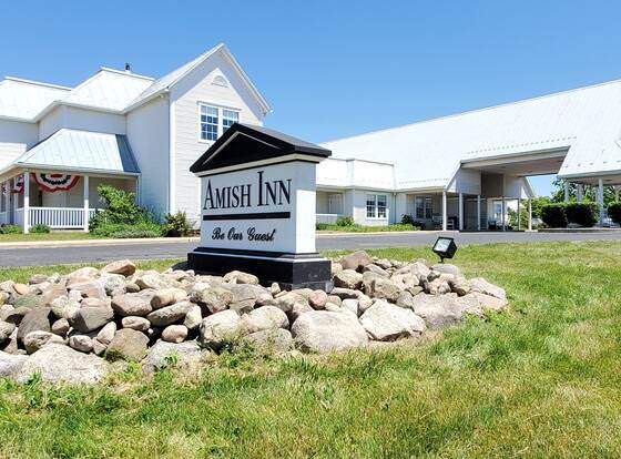 Amish Inn allows check-in for 18 year-old guests