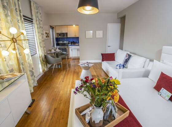 Beachside All Suites Hotel, a South Beach Group Hotel allows check-in for 18 year-old guests