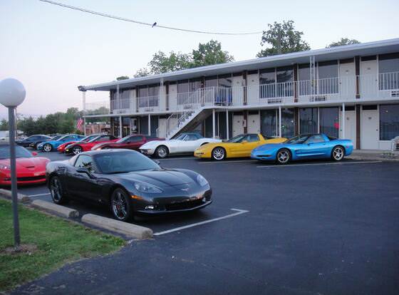 Bryce Inn allows check-in for 18 year-old guests