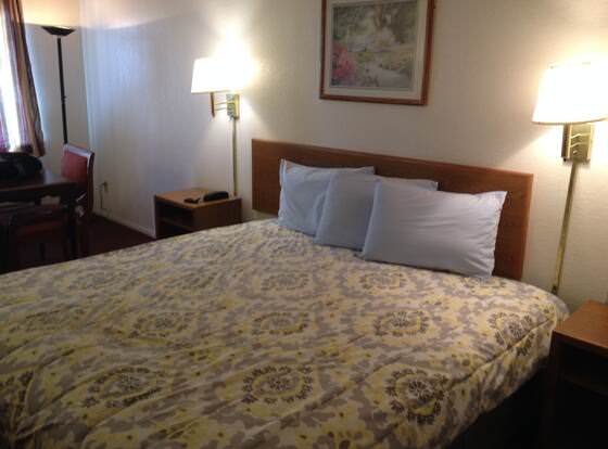 Crown Inn allows check-in for 18 year-old guests