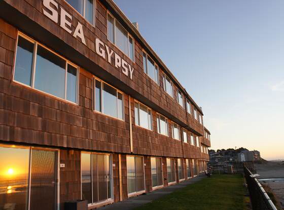 Sea Gypsy Rentals allows check-in for 18 year-old guests