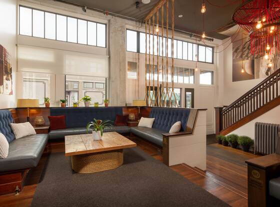 Selina Commodore Astoria allows check-in for 18 year-old guests