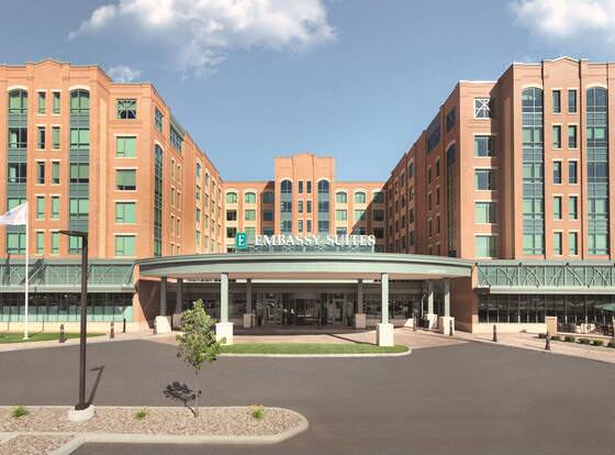 Embassy Suites Saratoga Springs allows check-in for 18 year-old guests