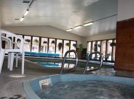 Economy Inn allows check-in for 18 year-old guests