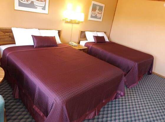 Tristar Inn Xpress allows check-in for 18 year-old guests