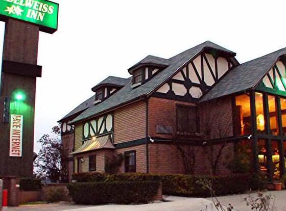 Edelweiss Inn And Suites allows check-in for 18 year-old guests