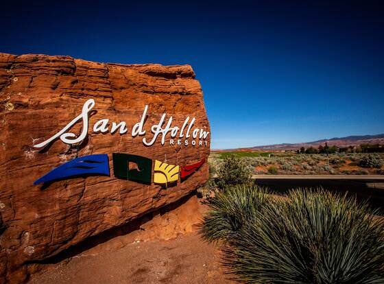 Sand Hollow Resort allows check-in for 18 year-old guests