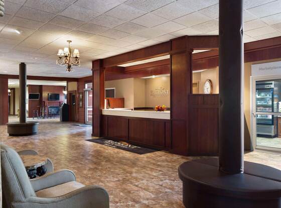 Baymont by Wyndham Mandan Bismarck Area allows check-in for 18 year-old guests