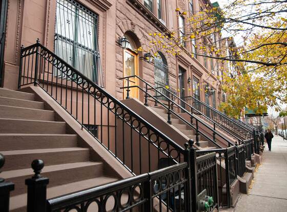 Luxury Suites Upper West Brownstone allows check-in for 18 year-old guests