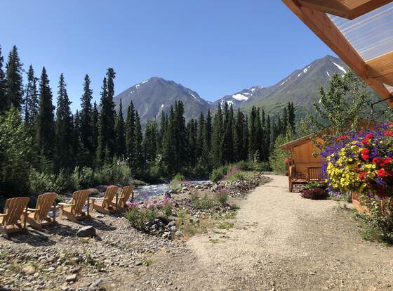 McKinley Creekside Cabins allows check-in for 18 year-old guests