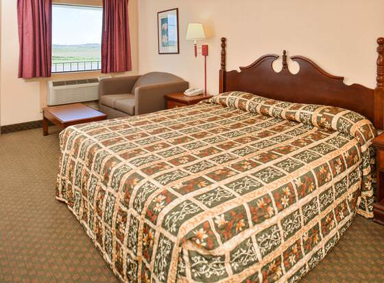 Howards Inn Motel allows check-in for 18 year-old guests