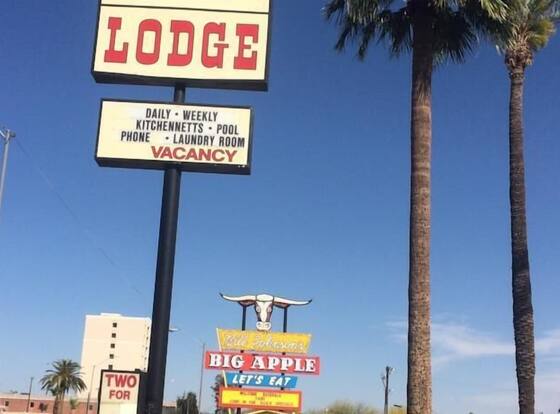 Western Lodge allows check-in for 18 year-old guests