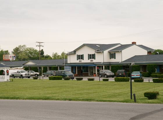 Wye Motor Lodge allows check-in for 18 year-old guests