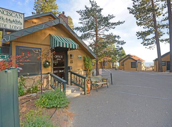 Franciscan Lakeside Lodge allows check-in for 18 year-old guests