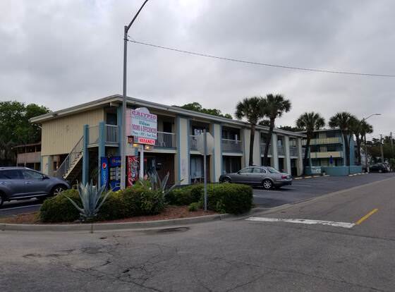 Calypso Motor Inn allows check-in for 18 year-old guests