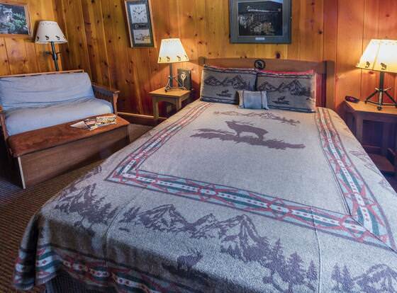 Izaak Walton Inn allows check-in for 18 year-old guests