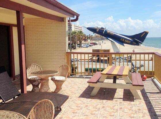 Capri Beach Hotel allows check-in for 18 year-old guests