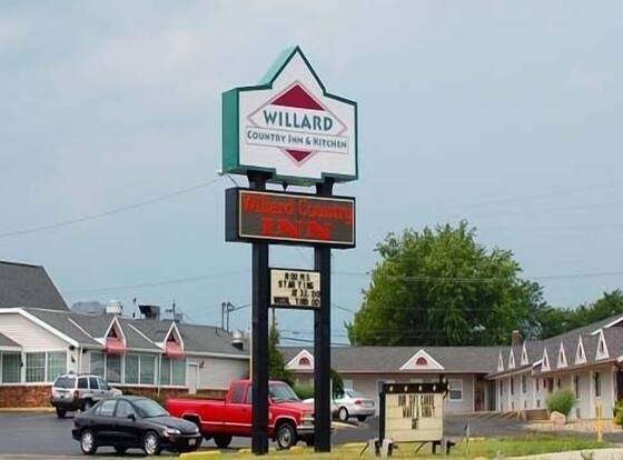 Willard Country Inn allows check-in for 18 year-old guests