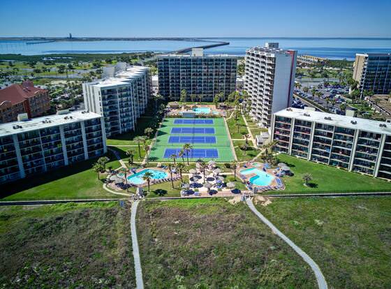 Beach Front Condos by Island Services allows check-in for 18 year-old guests