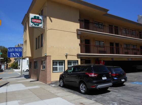 Van Ness Inn allows check-in for 18 year-old guests