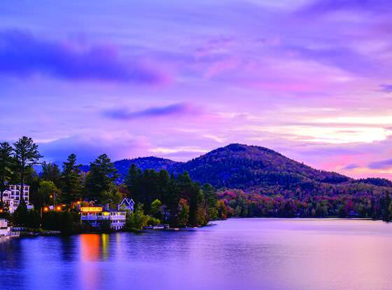 Mirror Lake Inn Resort & Spa allows check-in for 18 year-old guests