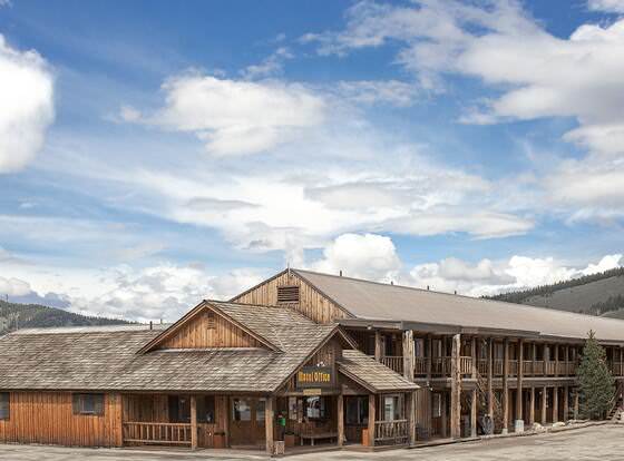 Mountain Village Lodge allows check-in for 18 year-old guests