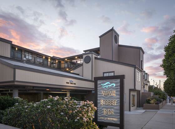 Wave Street Inn allows check-in for 18 year-old guests