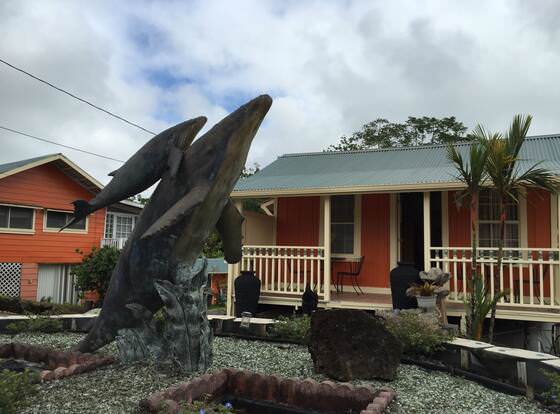 Island Paradise Inn allows check-in for 18 year-old guests