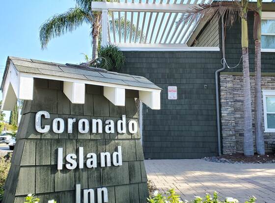 Coronado Island Inn allows check-in for 18 year-old guests