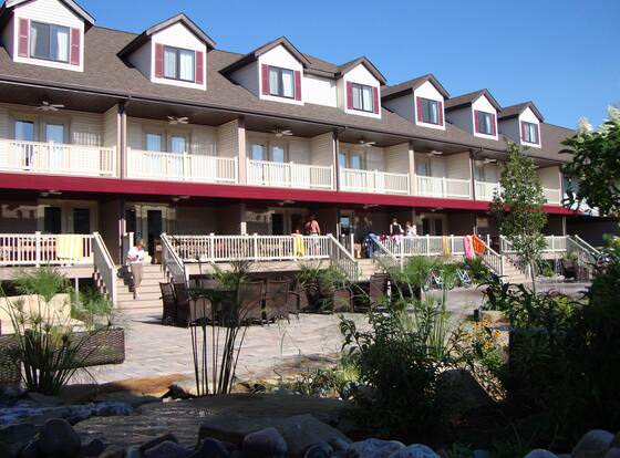 Put-In-Bay Resort and Conference Center allows check-in for 18 year-old guests