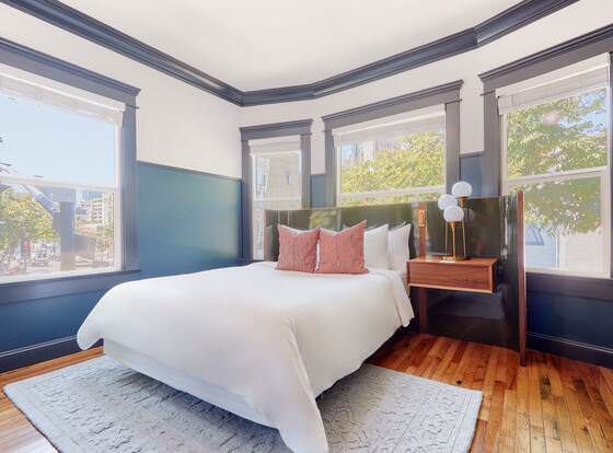 Sonder The Baker allows check-in for 18 year-old guests