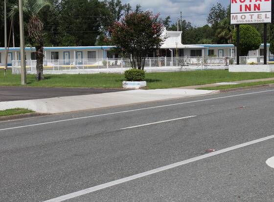 Royal Inn Motel allows check-in for 18 year-old guests