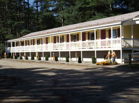 The Inn at the Rostay allows check-in for 18 year-old guests