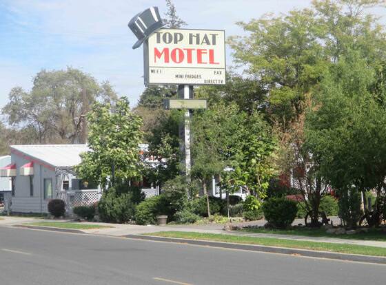 Top Hat Motel allows check-in for 18 year-old guests