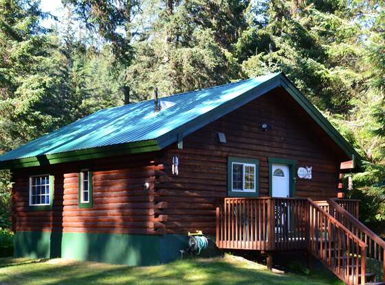 Box Canyon Cabins allows check-in for 18 year-old guests