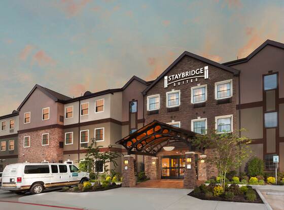 Staybridge Suites Houston I-10 West-beltway 8, an IHG Hotel allows check-in for 18 year-old guests