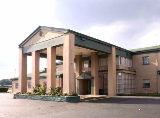 Welcome Inn and Suites allows check-in for 18 year-old guests