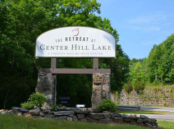 The Retreat at Center Hill Lake allows check-in for 18 year-old guests