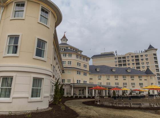 Cedar Point's Hotel Breakers allows check-in for 18 year-old guests