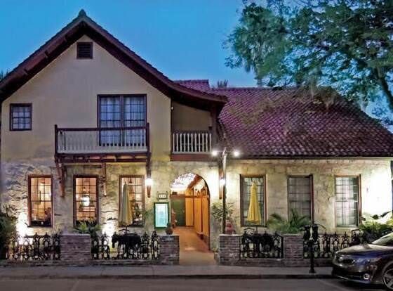 Old City House Inn and Restaurant allows check-in for 18 year-old guests