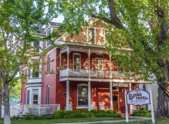 Bross Hotel allows check-in for 18 year-old guests