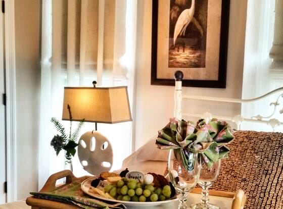 Barclay Cottage B&B allows check-in for 18 year-old guests