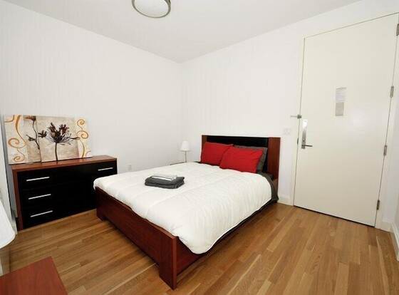 Market Rentals Downtown Apartments allows check-in for 18 year-old guests